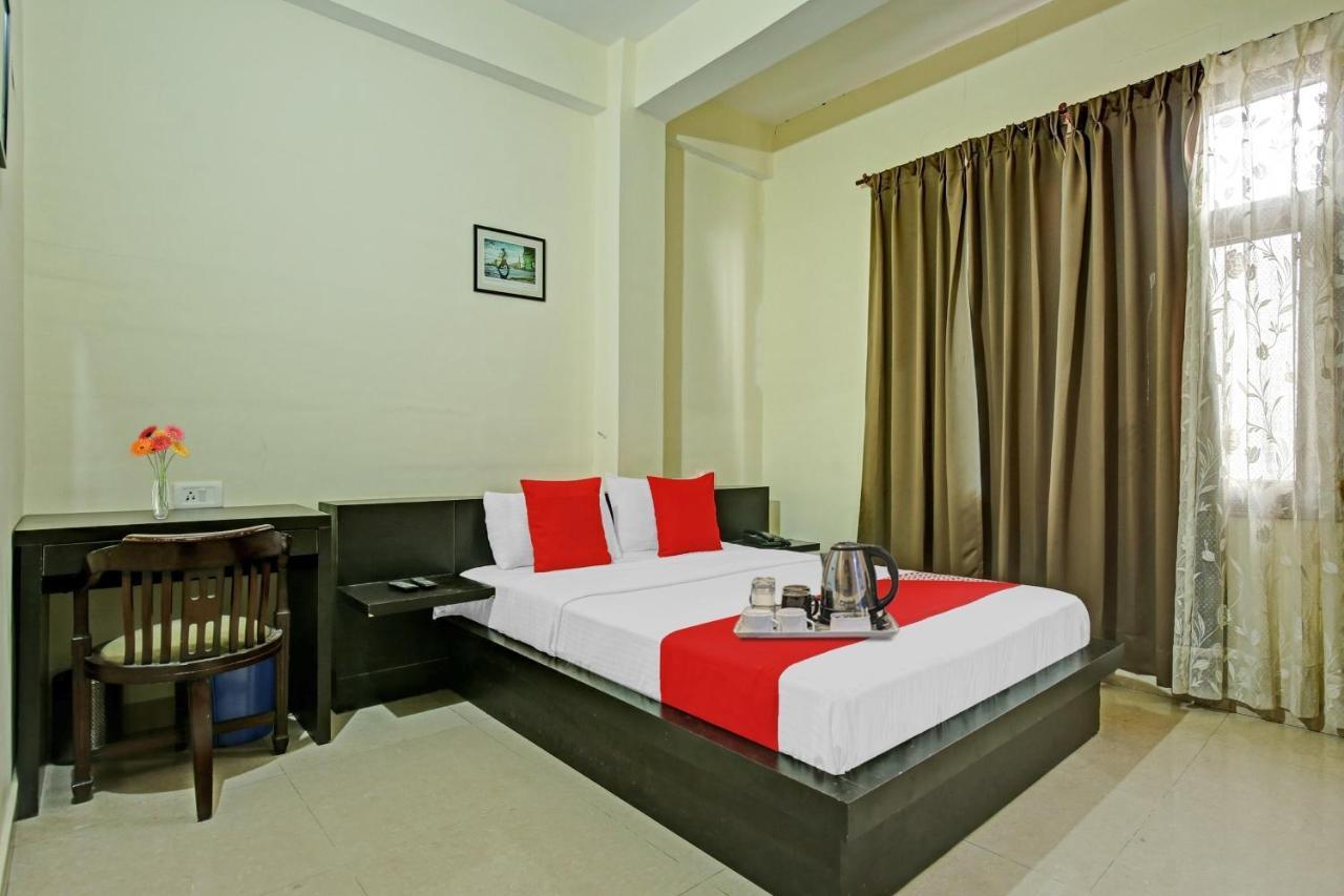 Hotel O Tableau Homestay Kandaghat Exterior foto
