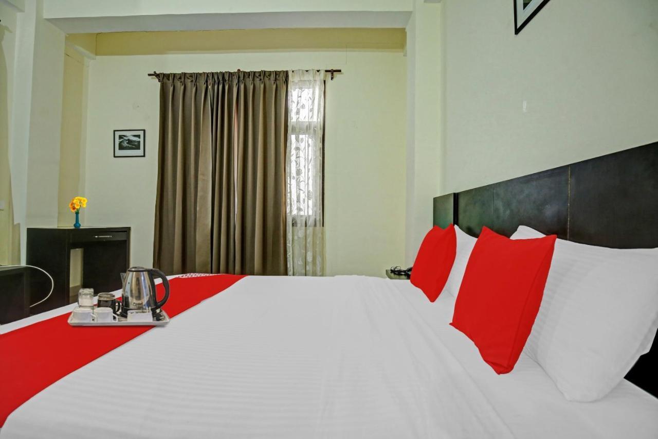 Hotel O Tableau Homestay Kandaghat Exterior foto