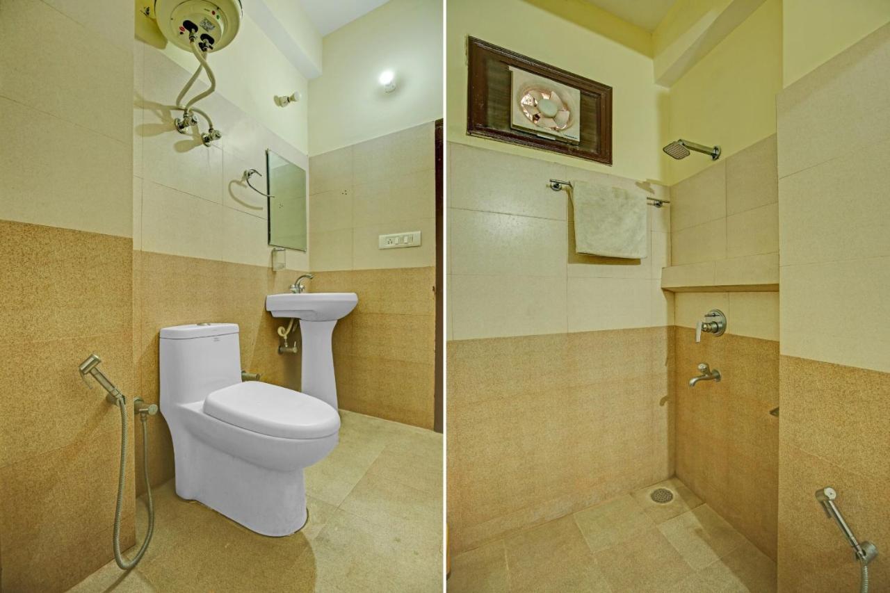 Hotel O Tableau Homestay Kandaghat Exterior foto