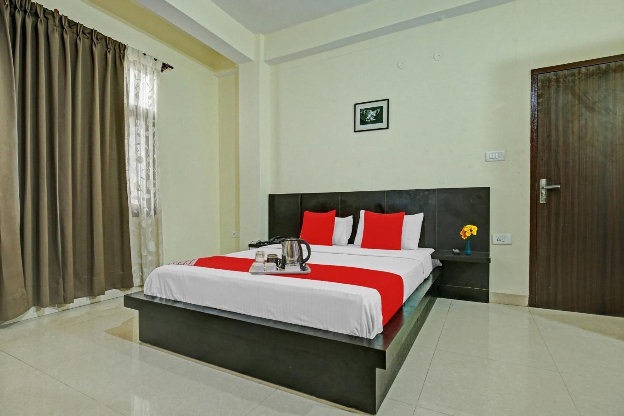 Hotel O Tableau Homestay Kandaghat Exterior foto