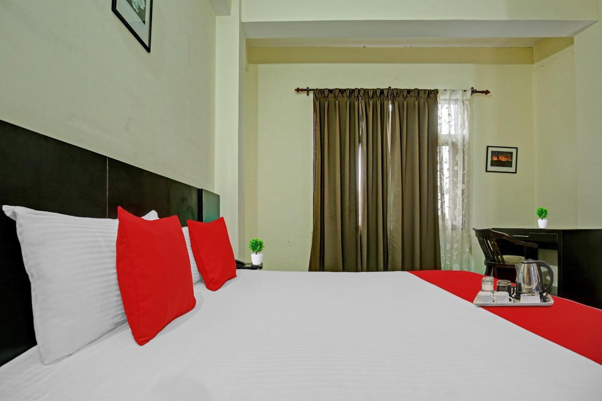 Hotel O Tableau Homestay Kandaghat Exterior foto