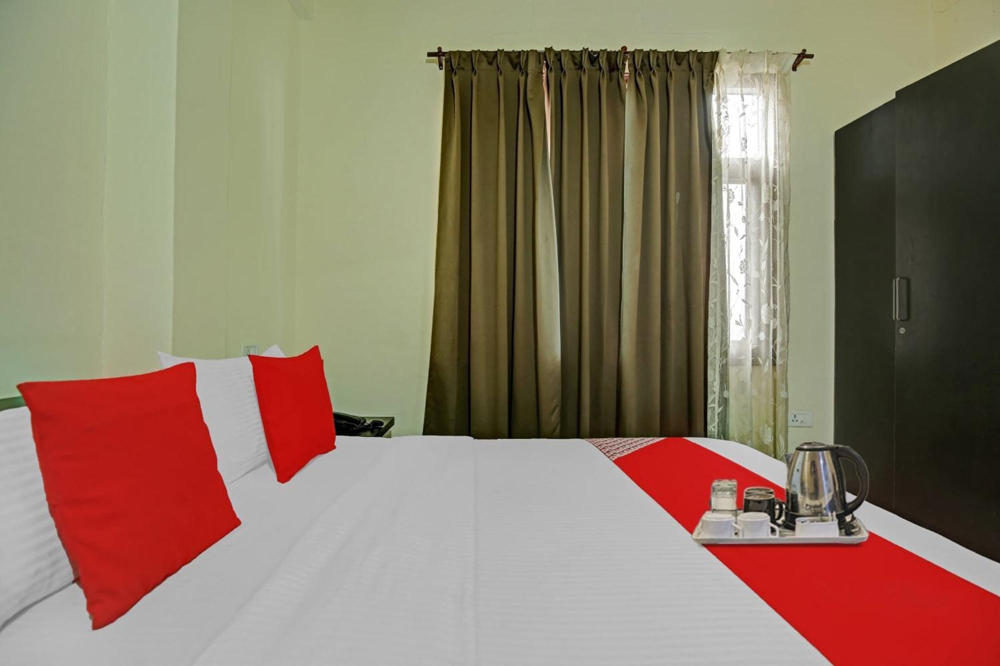 Hotel O Tableau Homestay Kandaghat Exterior foto