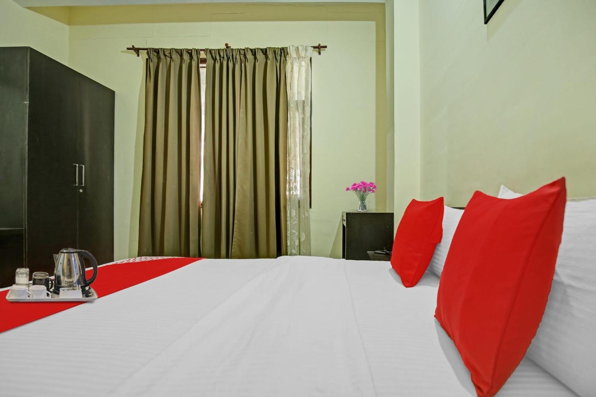 Hotel O Tableau Homestay Kandaghat Exterior foto