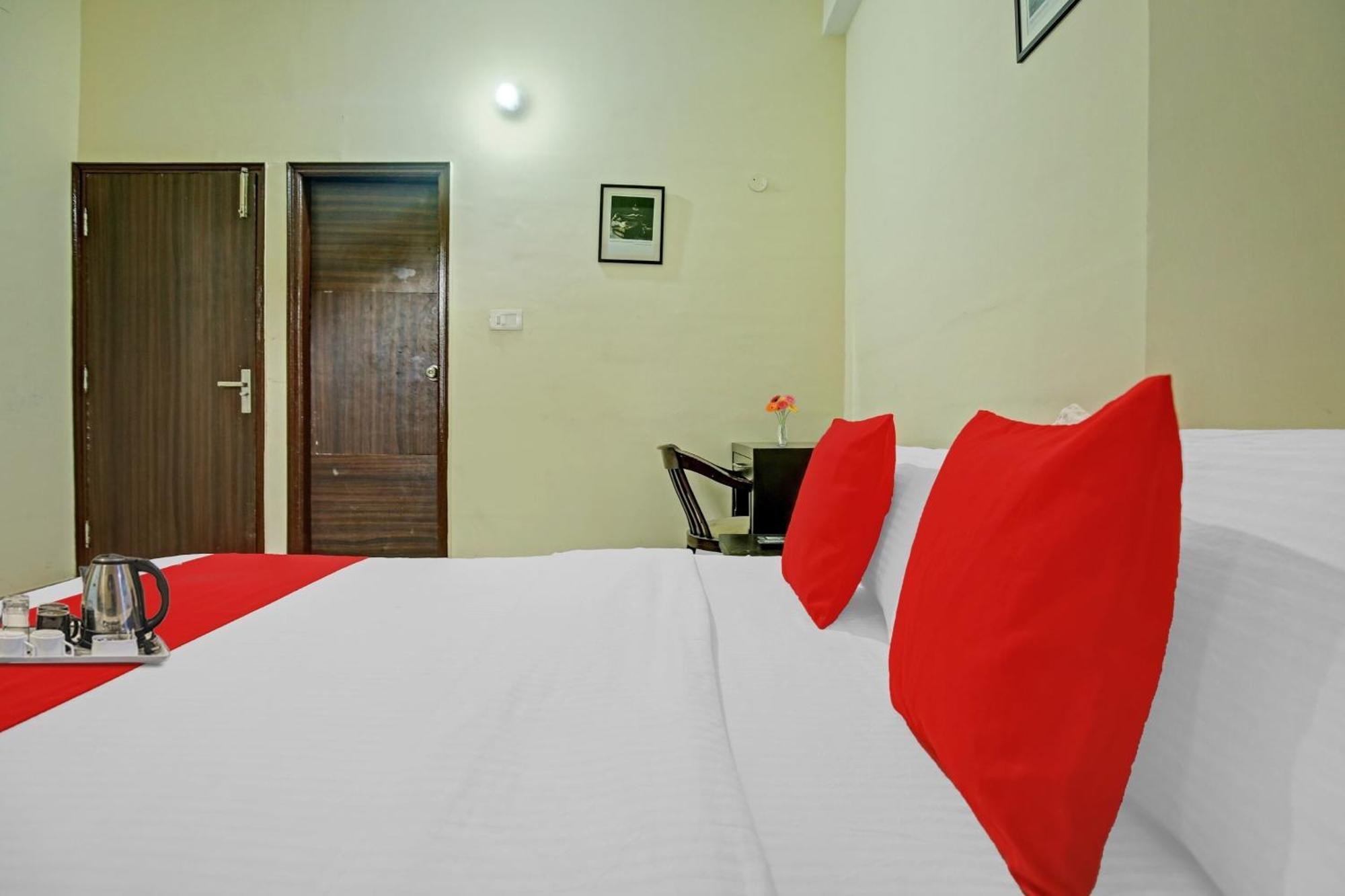 Hotel O Tableau Homestay Kandaghat Exterior foto