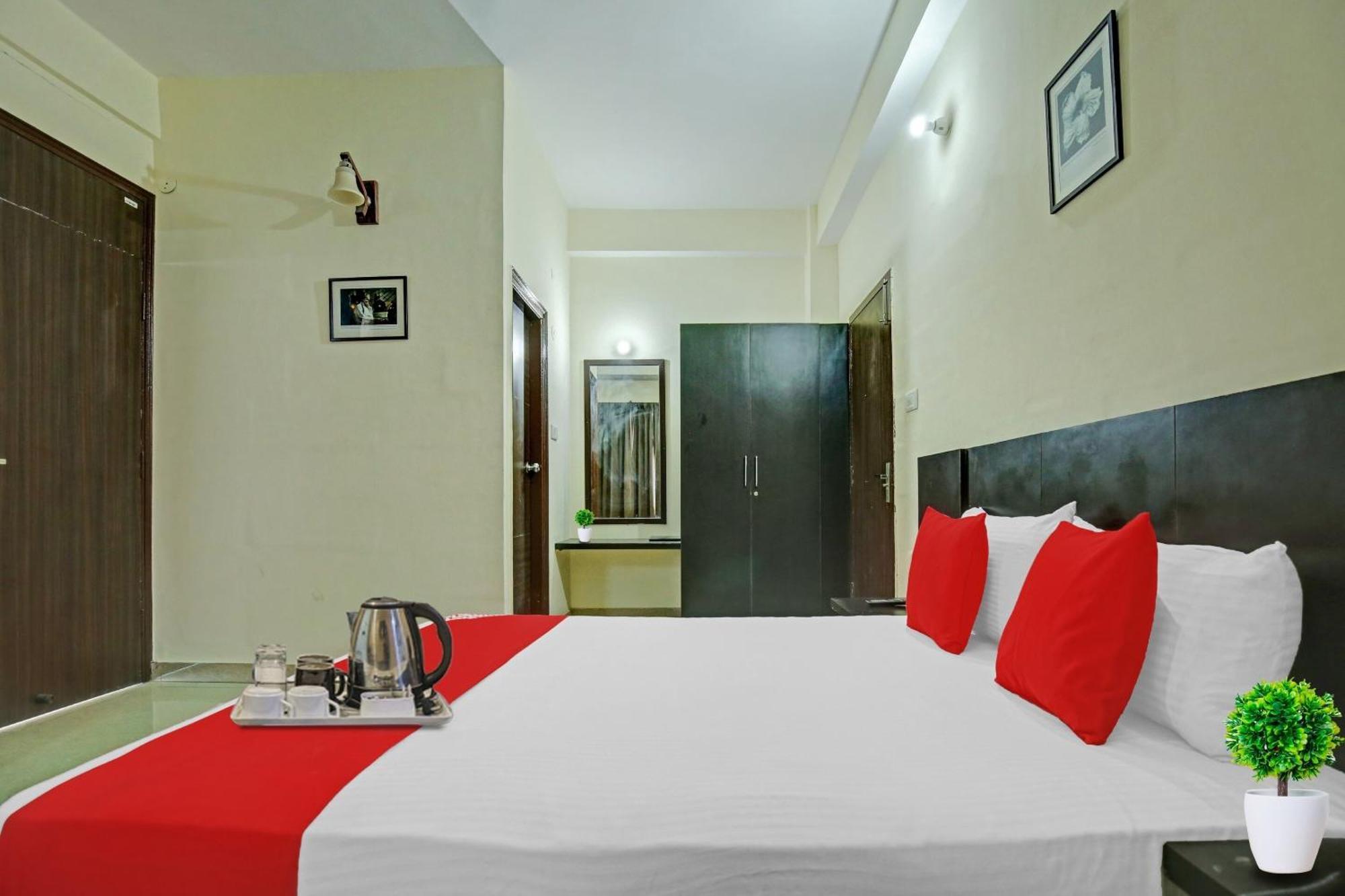Hotel O Tableau Homestay Kandaghat Exterior foto