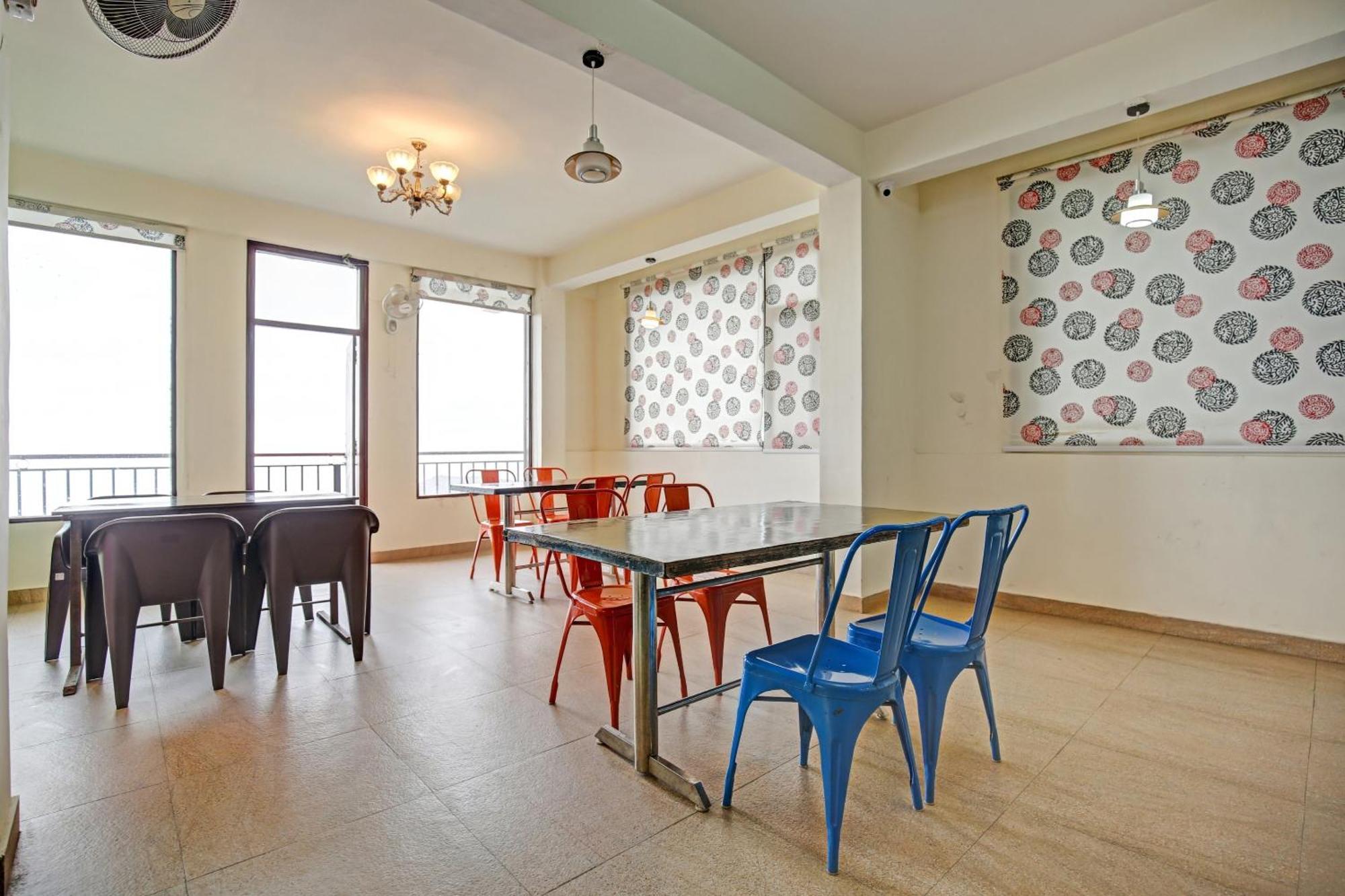 Hotel O Tableau Homestay Kandaghat Exterior foto