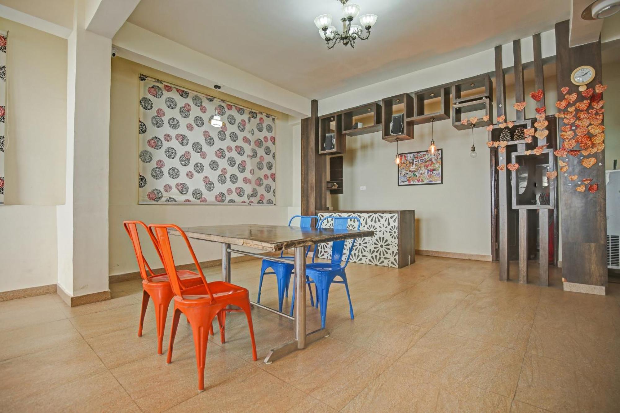 Hotel O Tableau Homestay Kandaghat Exterior foto