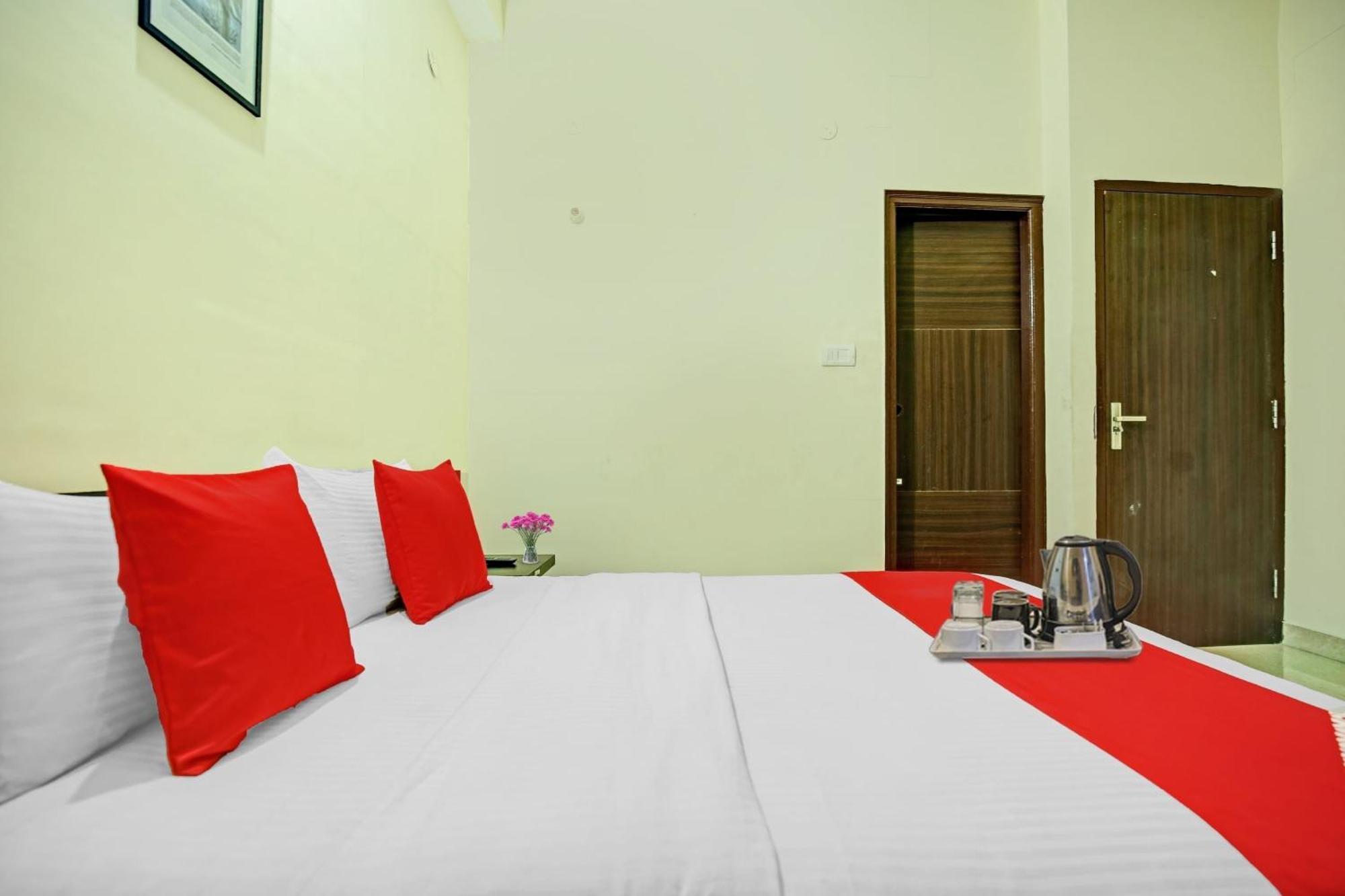 Hotel O Tableau Homestay Kandaghat Exterior foto