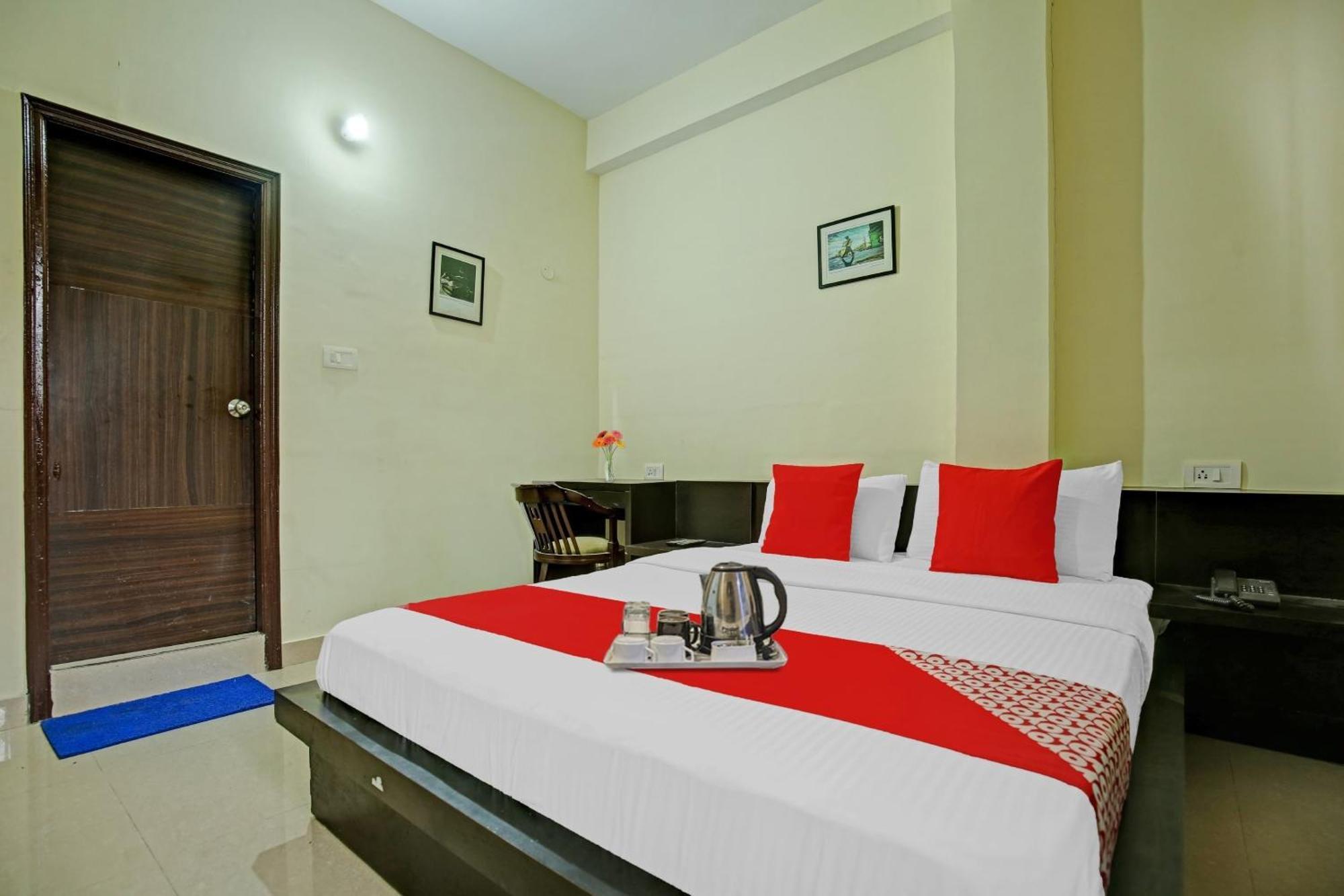Hotel O Tableau Homestay Kandaghat Exterior foto